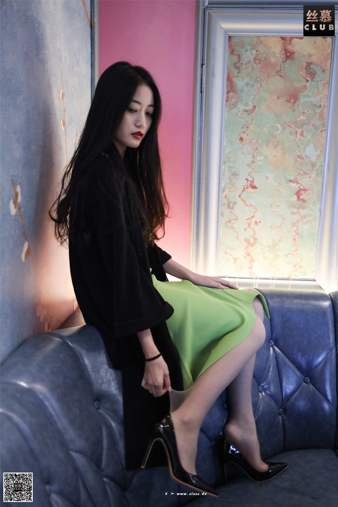 丝慕写真 SM117 双双 《周末K歌》 丝慕写真 SM117 双双 《周末K歌》