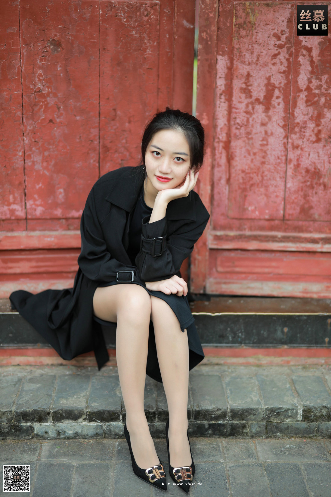 丝慕写真 SM101 双双 《武侯祠》 丝慕写真 SM101 双双 《武侯祠》