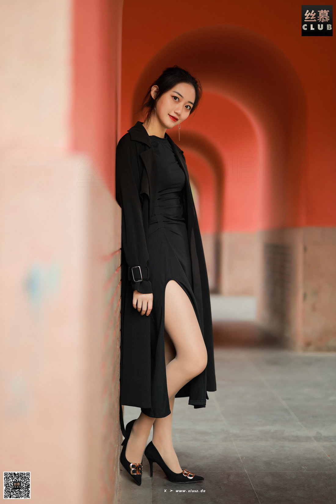 丝慕写真 SM101 双双 《武侯祠》 丝慕写真 SM101 双双 《武侯祠》