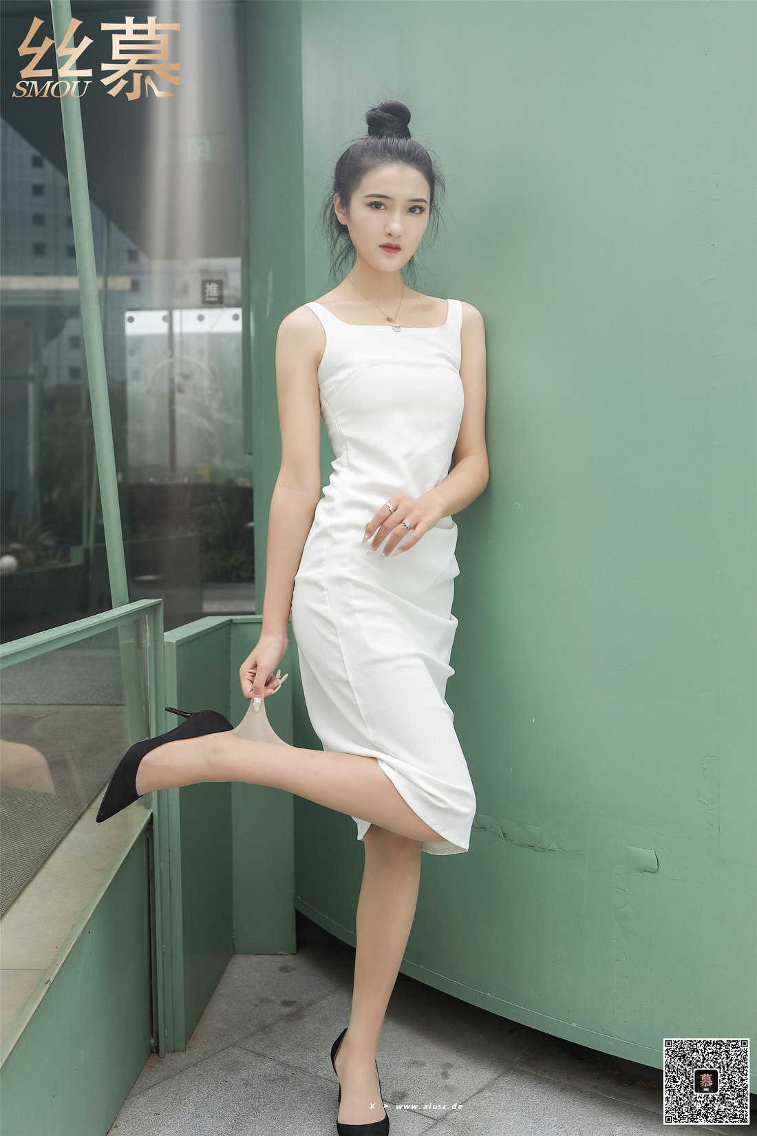 丝慕写真 SM350 菲菲《阳光下的腿》 丝慕写真 SM350 菲菲《阳光下的腿》