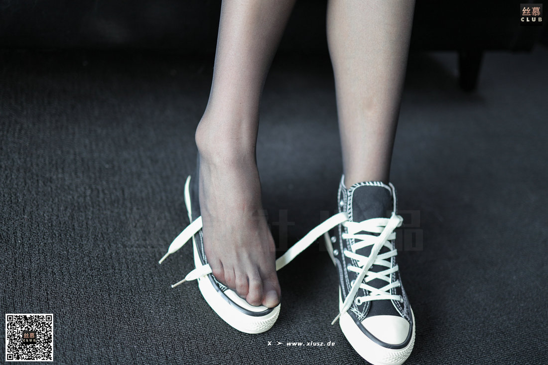 丝慕写真 SM109 新模 《单鞋or帆布鞋》 丝慕写真 SM109 新模 《单鞋or帆布鞋》