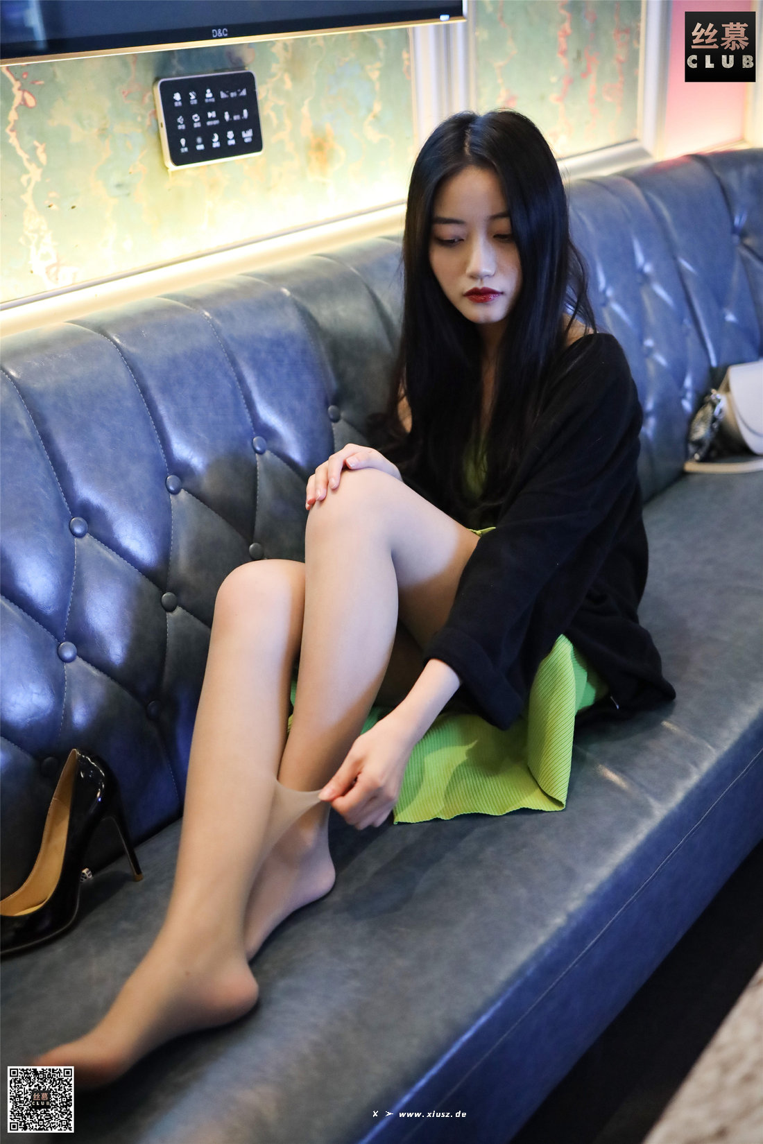 丝慕写真 SM117 双双 《周末K歌》 丝慕写真 SM117 双双 《周末K歌》