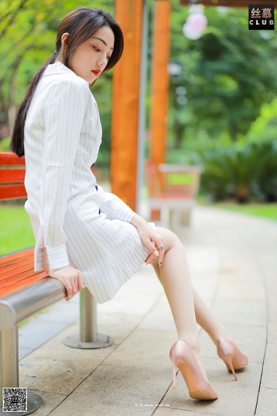 丝慕写真 SM104 诗晴 《粉嫩–诗晴》 丝慕写真 SM104 诗晴 《粉嫩–诗晴》