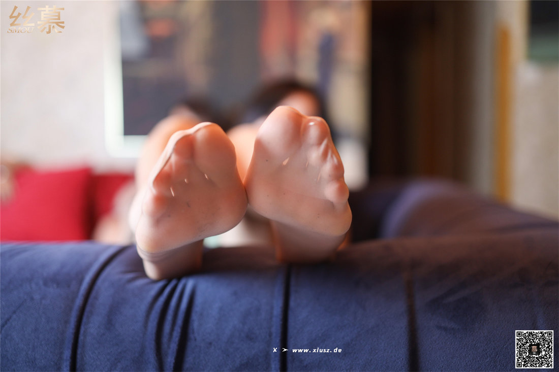 丝慕写真 SM283 泡芙 风情万种 丝慕写真 SM283 泡芙 风情万种