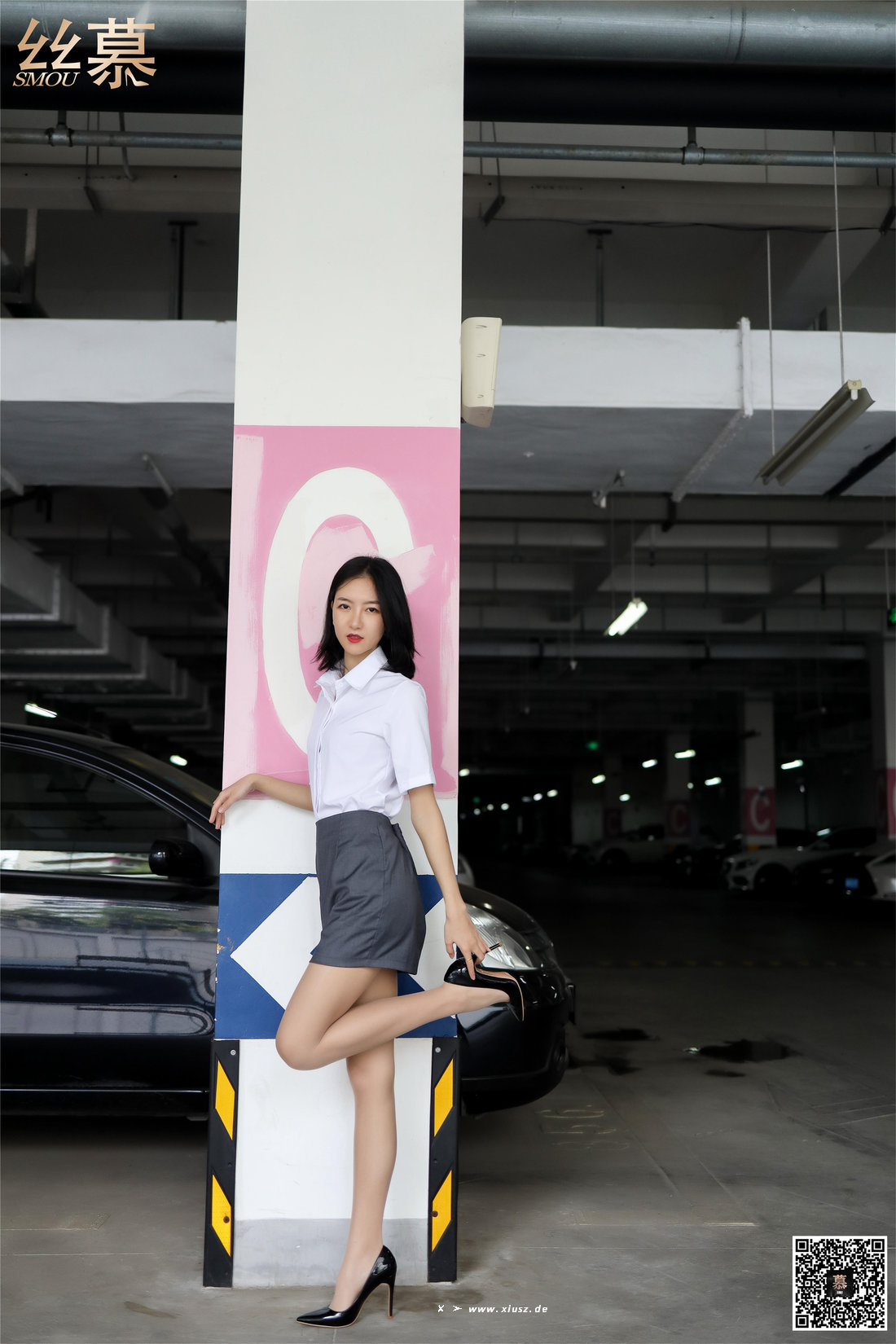 丝慕写真 SM265 茗茗 探秘女总裁 丝慕写真 SM265 茗茗 探秘女总裁