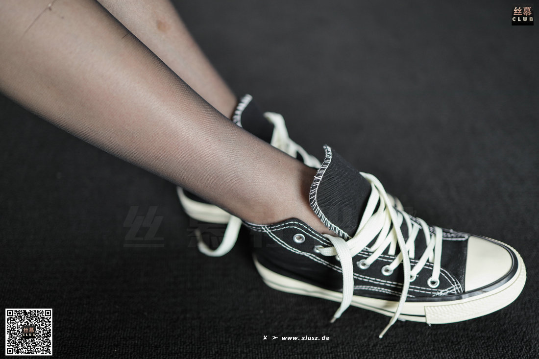 丝慕写真 SM109 新模 《单鞋or帆布鞋》 丝慕写真 SM109 新模 《单鞋or帆布鞋》