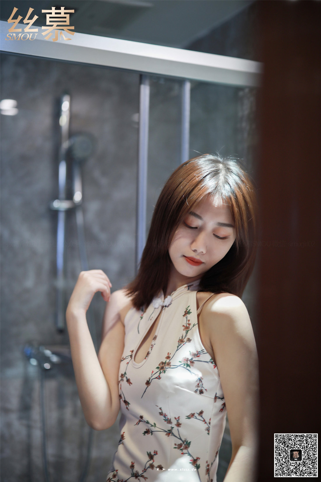 丝慕写真 SM337 米朵 《浴丝激情》 丝慕写真 SM337 米朵 《浴丝激情》