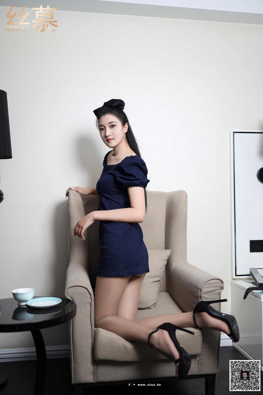 丝慕写真 SM322 菲菲 酒店私教课 丝慕写真 SM322 菲菲 酒店私教课