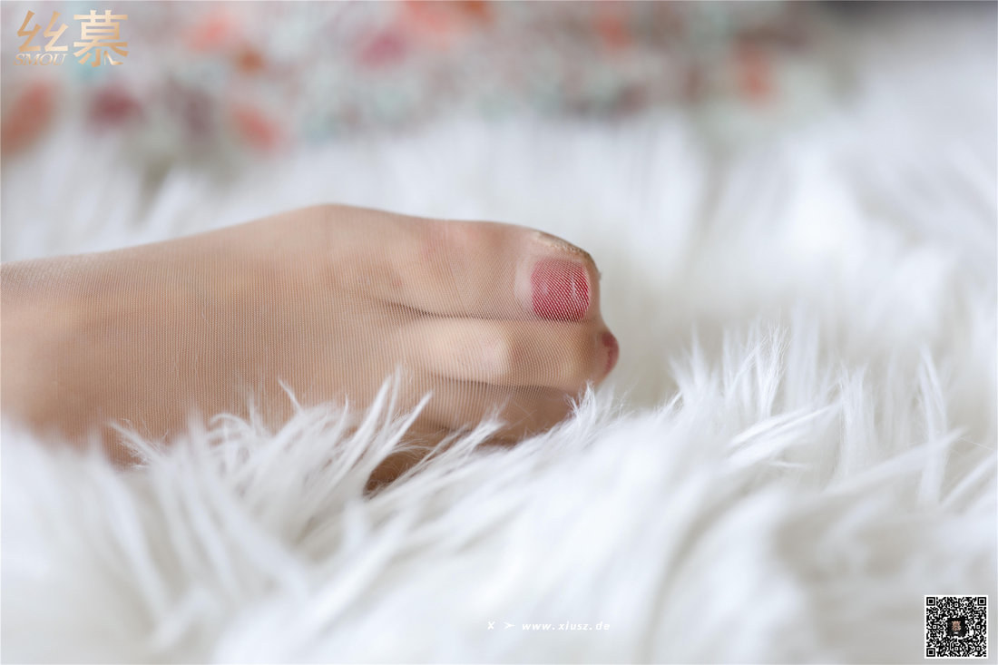 丝慕写真 SM275 茗茗 碎花大长腿 丝慕写真 SM275 茗茗 碎花大长腿