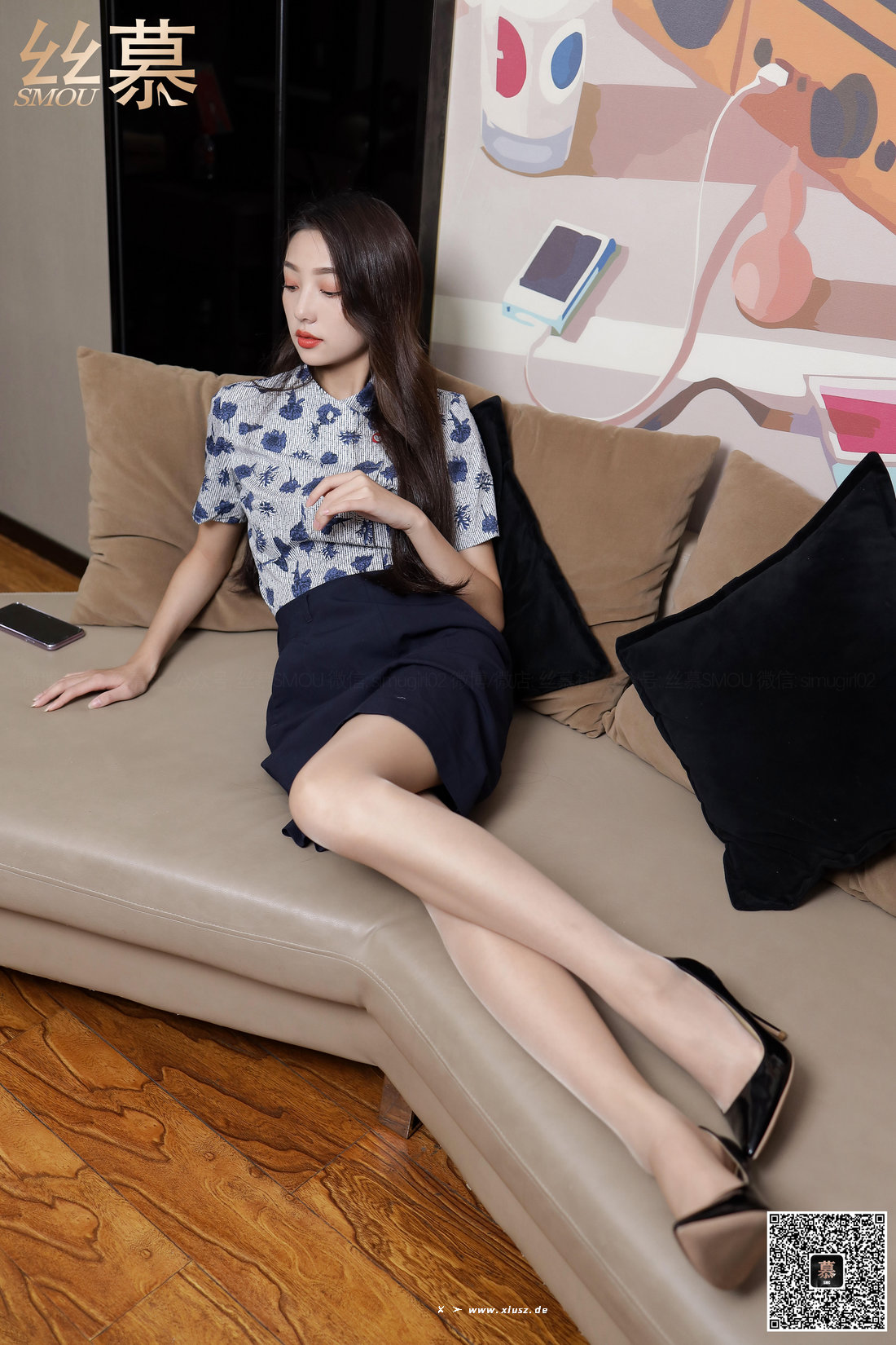 丝慕写真 SM345 《空姐善养成计划》诗睛 丝慕写真 SM345 《空姐善养成计划》诗睛