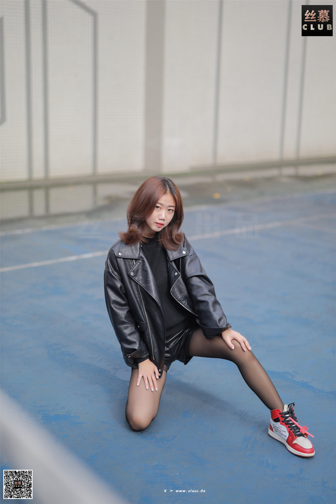 丝慕写真 SM111 米朵 《AJ辣妹》 丝慕写真 SM111 米朵 《AJ辣妹》