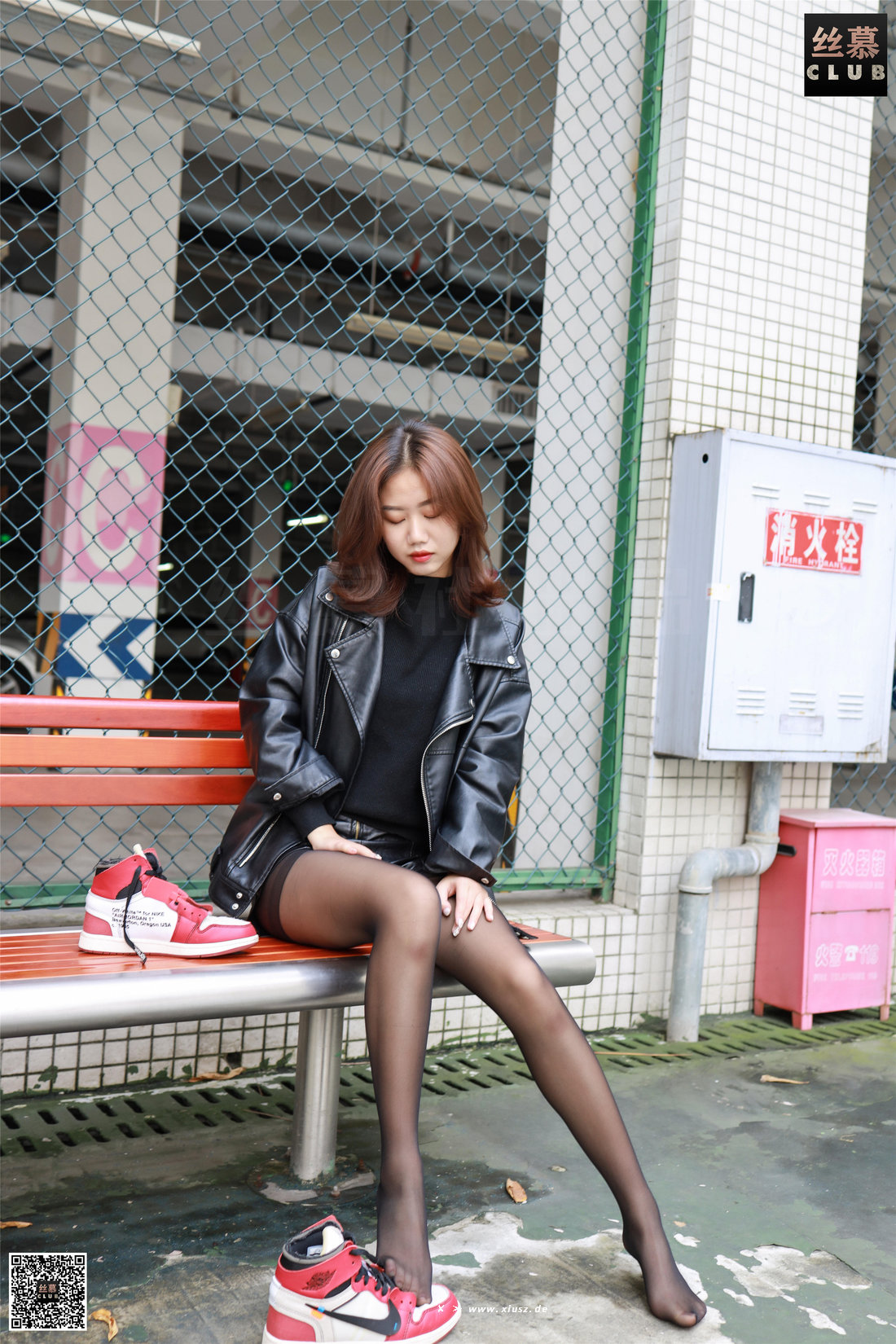 丝慕写真 SM111 米朵 《AJ辣妹》 丝慕写真 SM111 米朵 《AJ辣妹》