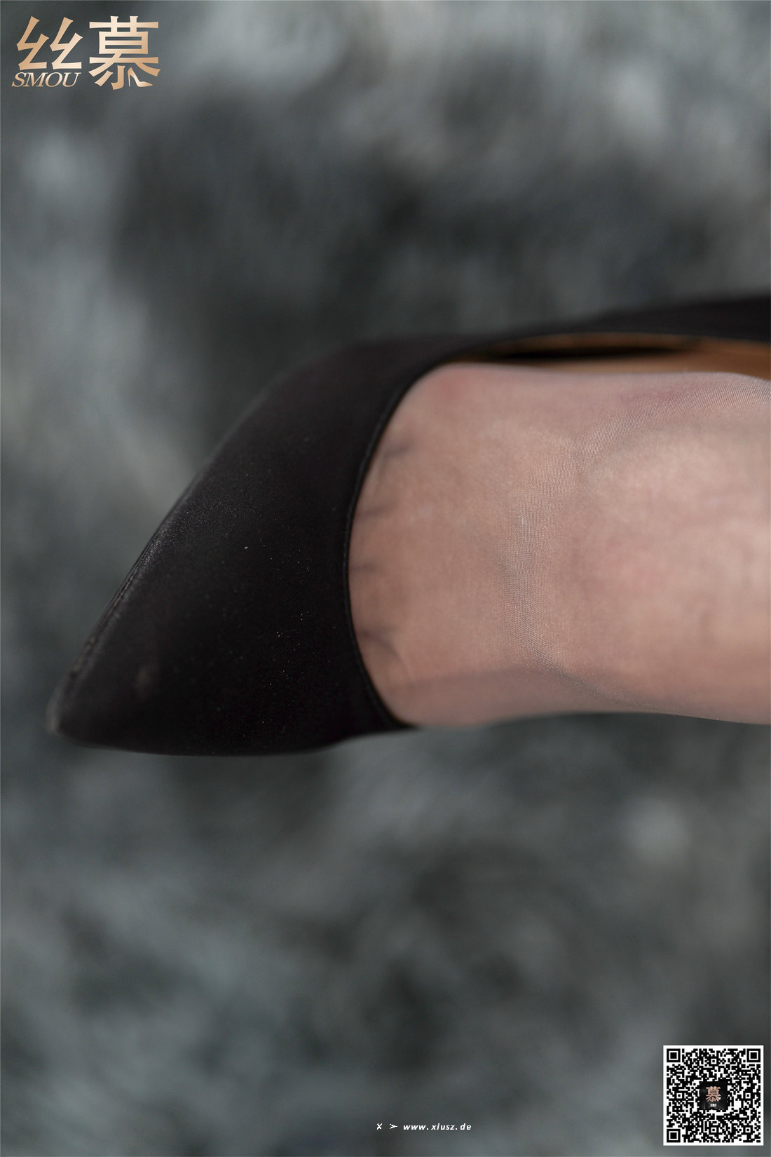 丝慕写真 SM292 熙熙 最经典的灰 丝慕写真 SM292 熙熙 最经典的灰