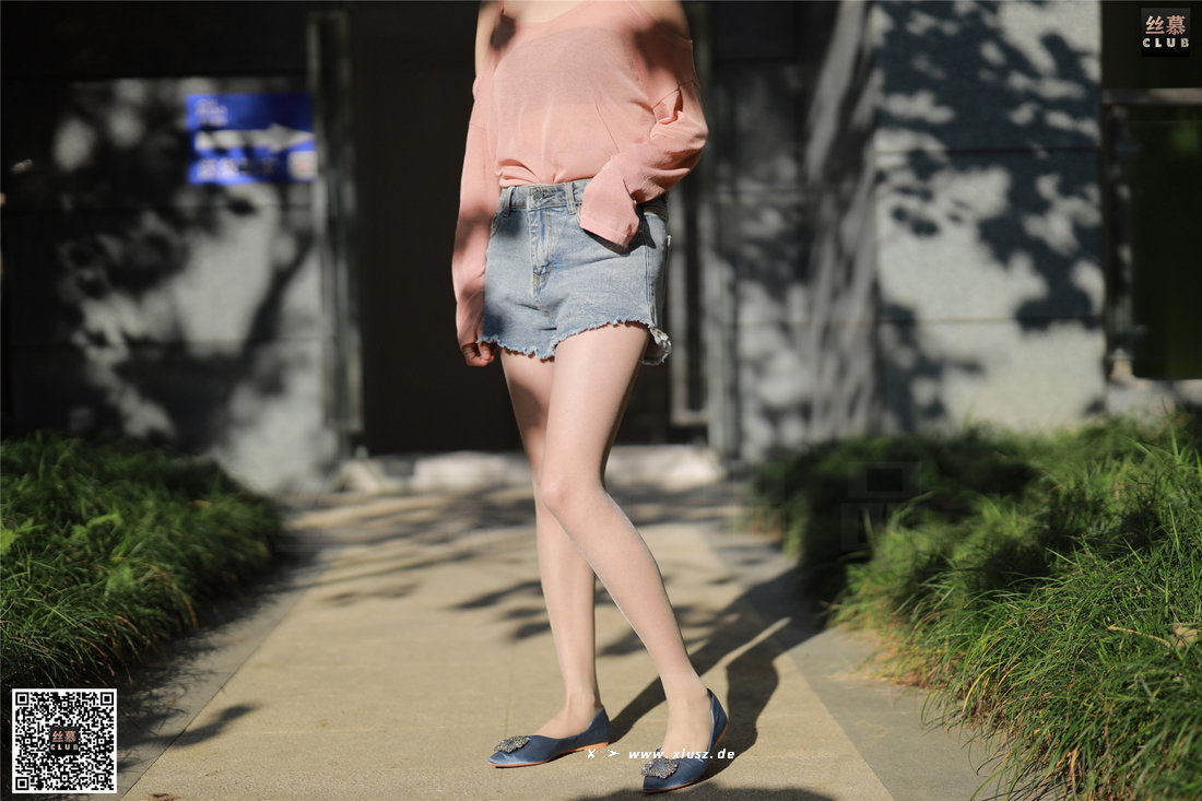 丝慕写真 SM115 新模 《阳光下的影子》 丝慕写真 SM115 新模 《阳光下的影子》