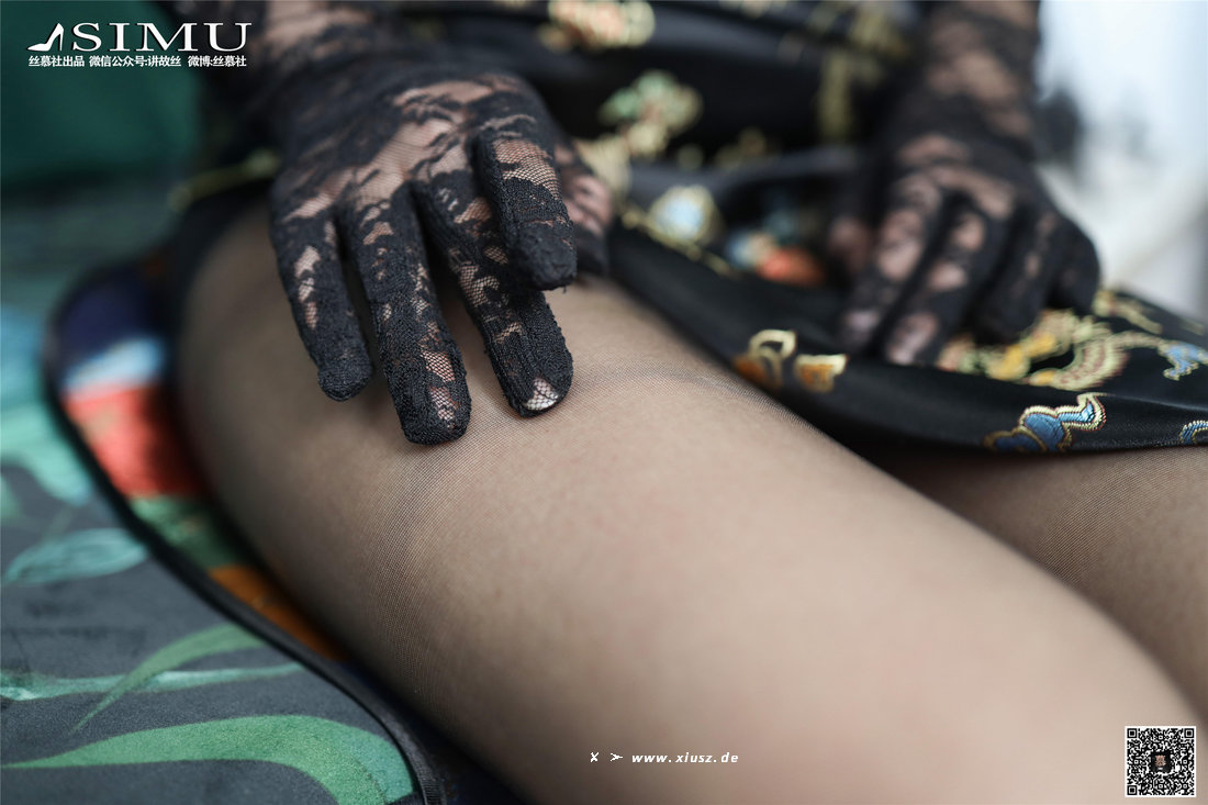 丝慕写真 SM222 新模 民国太太 丝慕写真 SM222 新模 民国太太