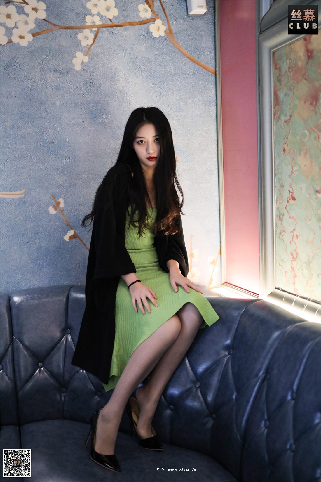 丝慕写真 SM117 双双 《周末K歌》 丝慕写真 SM117 双双 《周末K歌》