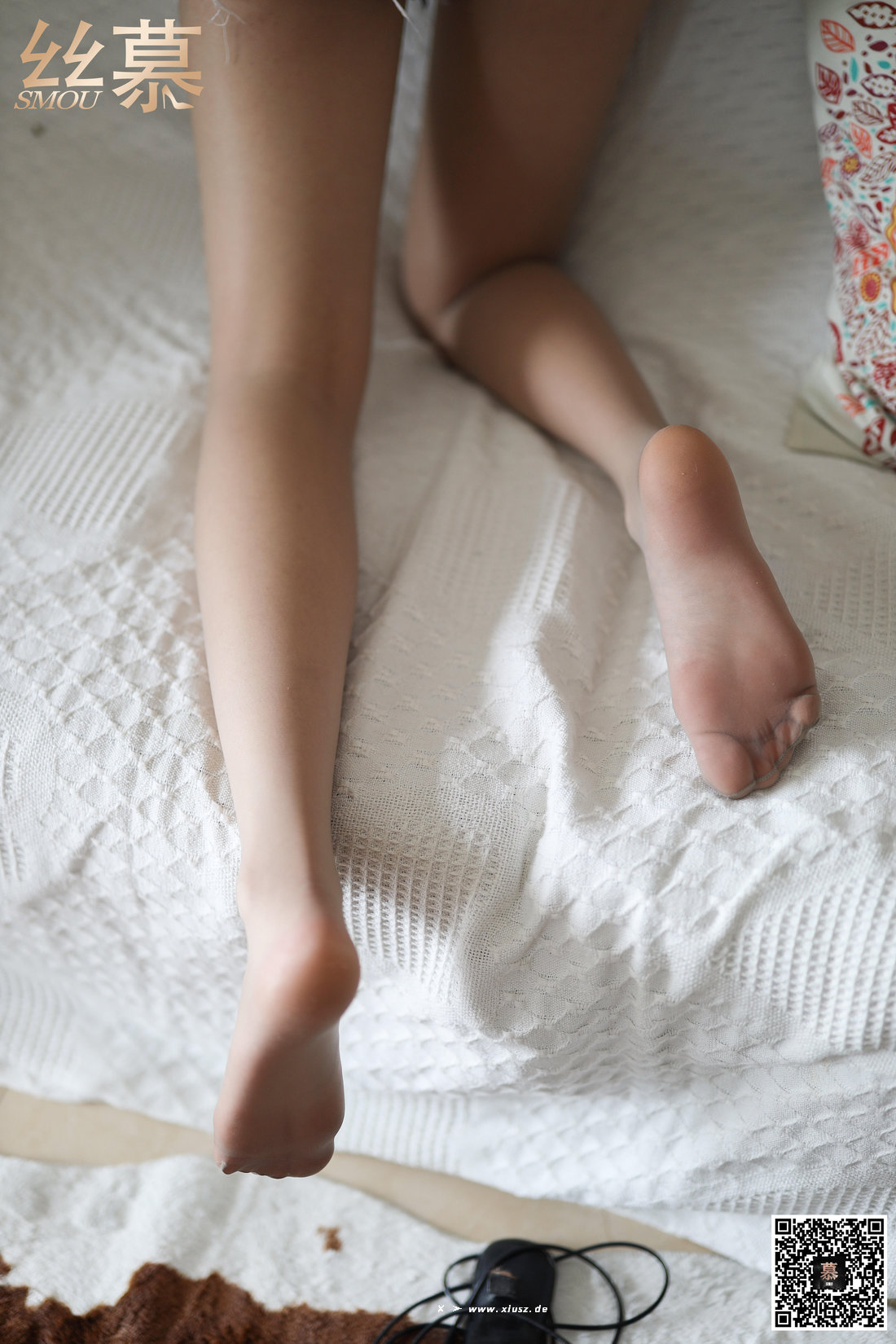 丝慕写真 SM306 熙熙 绑带鞋的魅力 丝慕写真 SM306 熙熙 绑带鞋的魅力