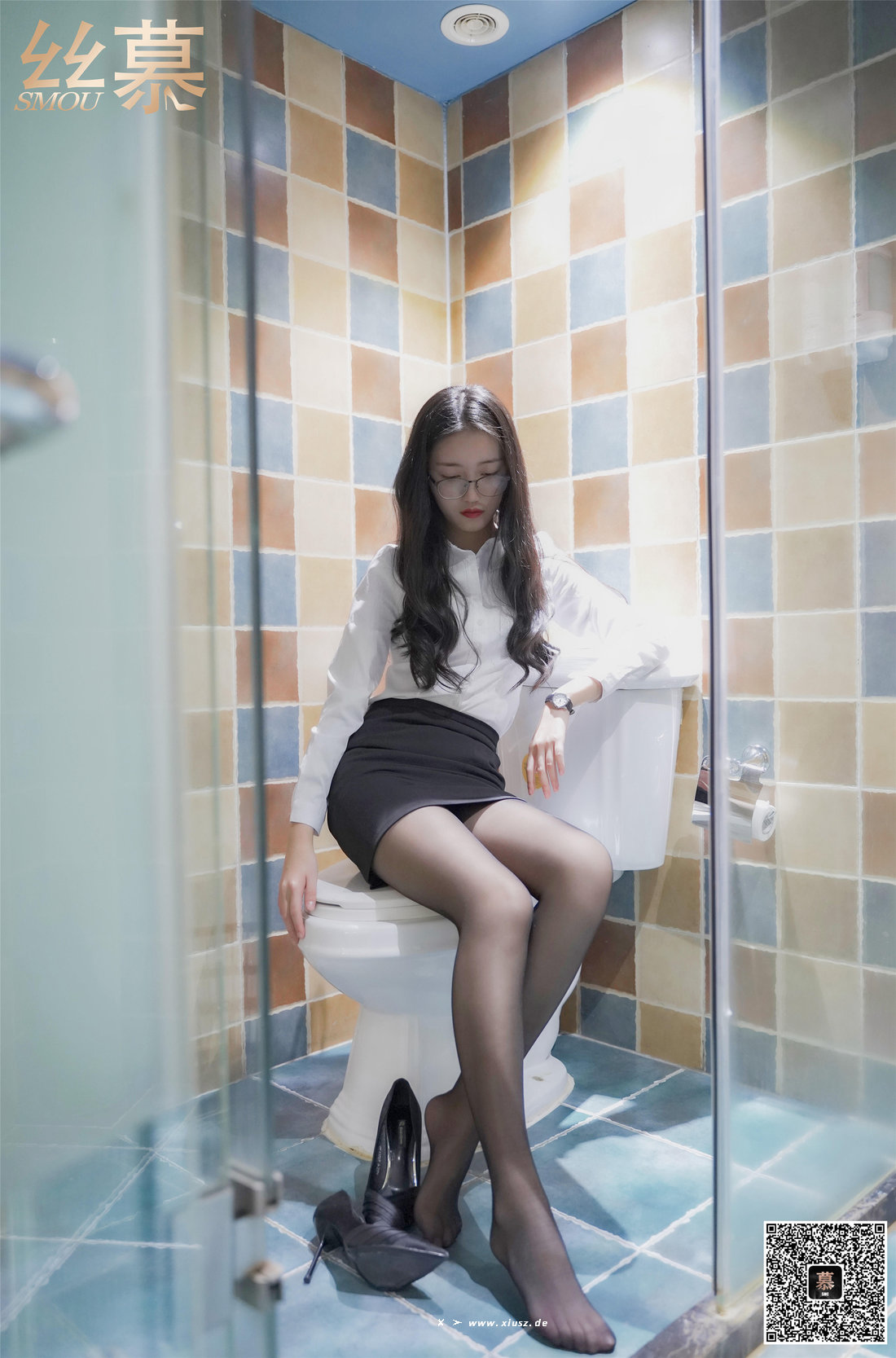 丝慕写真 SM338 《双双–回顾》 丝慕写真 SM338 《双双–回顾》