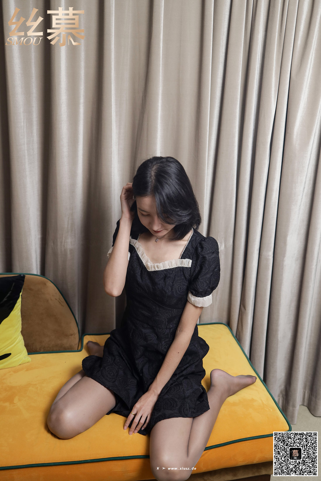 丝慕写真 SM348 《名媛夫人》茗茗 丝慕写真 SM348 《名媛夫人》茗茗