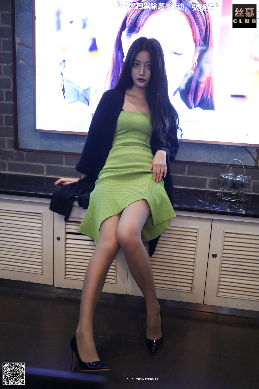 丝慕写真 SM117 双双 《周末K歌》 丝慕写真 SM117 双双 《周末K歌》