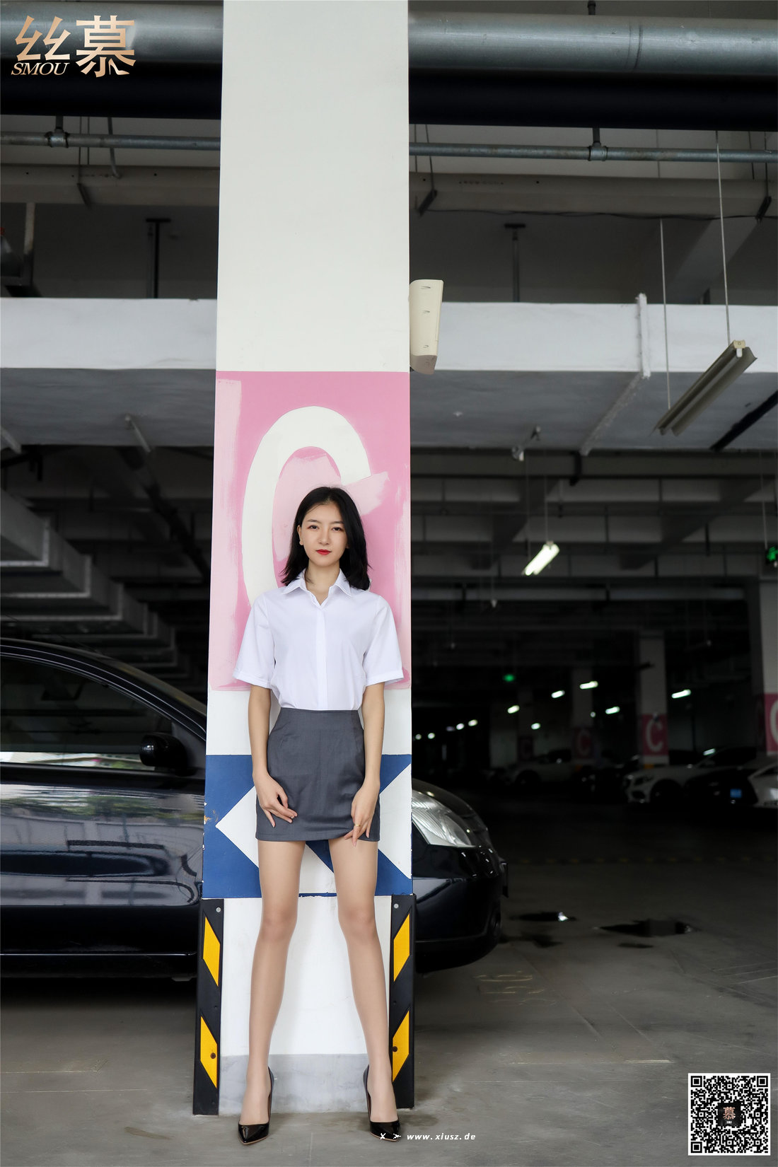 丝慕写真 SM265 茗茗 探秘女总裁 丝慕写真 SM265 茗茗 探秘女总裁