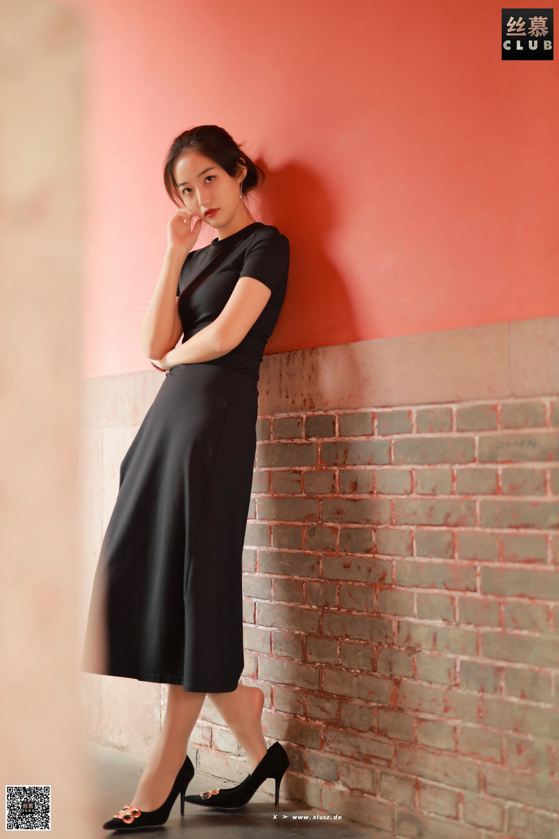 丝慕写真 SM101 双双 《武侯祠》 丝慕写真 SM101 双双 《武侯祠》