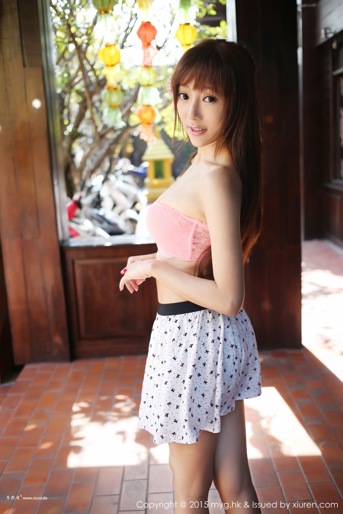 [MyGirl美媛馆] 2015.02.05 Vol.098 王馨瑶yanni [73P]