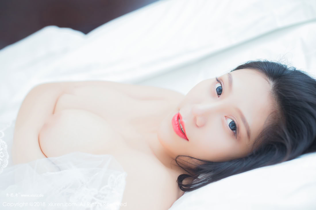 [XIUREN秀人网] 2018.06.27 NO.1054 若可 [50P]